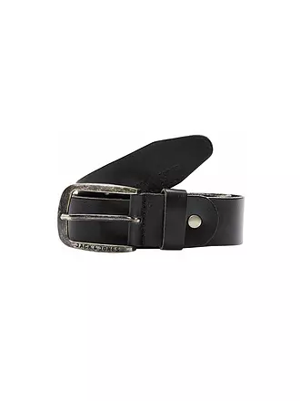 JACK & JONES | Ledergürtel " JJIPAUL " | 
